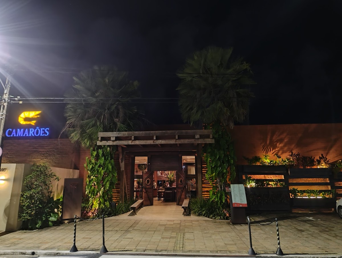 Camarões Restaurante
